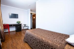 Single Room room in Primo Hotel with FREE parking
