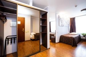 Quadruple Room room in Primo Hotel with FREE parking