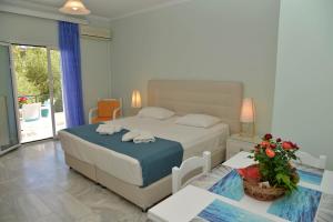 Saint Nicholas Beach Apartments Corfu Greece