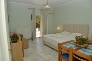 Saint Nicholas Beach Apartments Corfu Greece