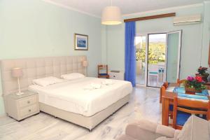 Saint Nicholas Beach Apartments Corfu Greece