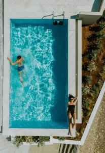 Pefkaki Boutique Hotel Loutraki Korinthia Greece