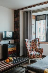 Singer Retro Studio in Kazimierz