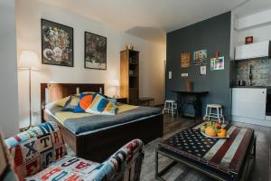 Singer Retro Studio in Kazimierz