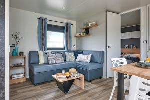 Campings Camping le Rivage : photos des chambres