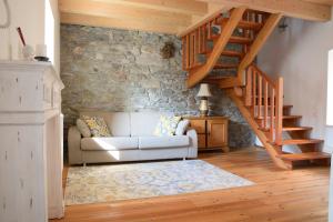 Apartmán Coccole nel fienile Levico Terme Itálie