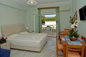 Saint Nicholas Beach Apartments Corfu Greece