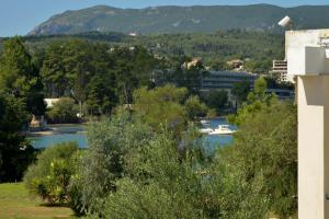 Saint Nicholas Beach Apartments Corfu Greece