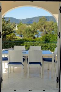Saint Nicholas Beach Apartments Corfu Greece