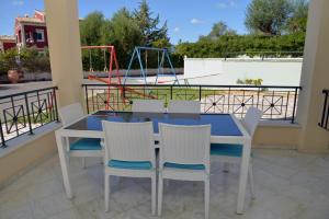 Saint Nicholas Beach Apartments Corfu Greece