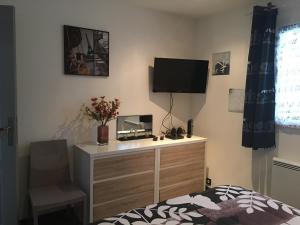 Maisons de vacances Une pause a Bergerac : photos des chambres