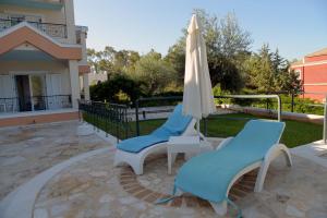 Saint Nicholas Beach Apartments Corfu Greece