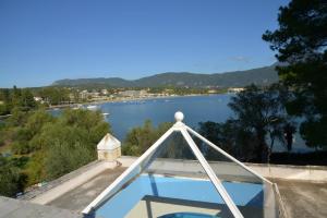 Saint Nicholas Beach Apartments Corfu Greece