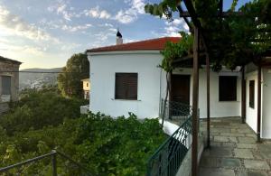 Kali, in the heart of Portaria, quiet and cozy Pelion Greece