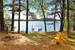 Three Bedroom House room in The Birches on Little Saint