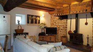 Maisons de vacances Le Cerisier Holiday Cottage : Maison 1 Chambre