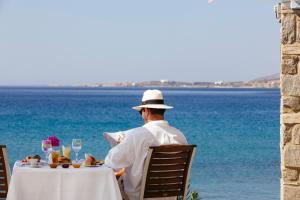 Golden Beach Paros Island, Greece, Paros 844 00, Greece.