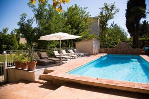 Villa Aurenjo photo 6
