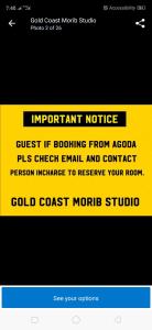Gold Coast Morib Resort