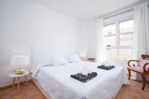 Jardines de Masia by Aguilarent