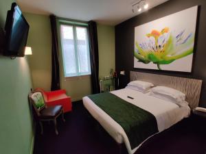 Hotels Hotel Le Fabe : photos des chambres