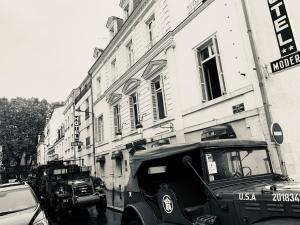 Hôtel Moderne photo 21