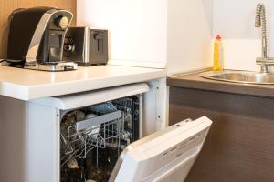 Silver Mountain Apartment 26