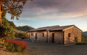 Luxury Cottage room in Podere Poggio al sole
