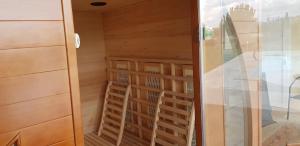 Villas LA BASTIDE DE LUSON Villa 4 chambres Spa Sauna Piscine chaufee boulodrome : photos des chambres
