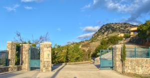 Levandes Houses Achaia Greece