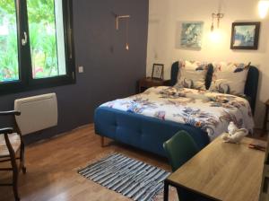 Sejours chez l'habitant Chambres Doubles La Cigale : photos des chambres