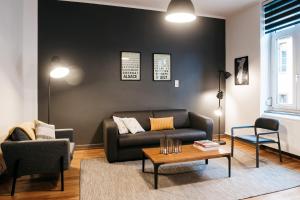 Appartements LE 17 : photos des chambres