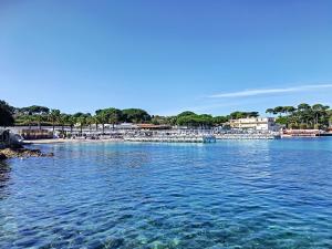 3 hvězdičkový hotel Hotel Miramar- Cap d'Antibes Antibes Francie