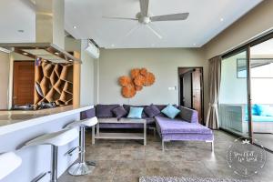 Eco Villa, Sea View, Lamai Koh Samui