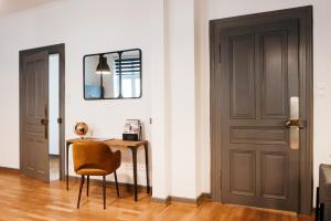 Appartements LE 17 : photos des chambres