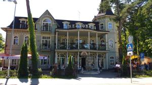 Pegasa Pils Spa Hotel