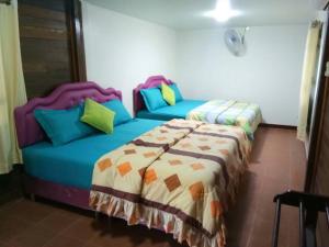 บ้านเรือนไท มวกเหล็ก Ban Ruenthai MuakLek