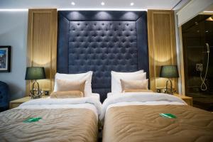 Twin Room room in Grand&Sky Hotel Tornik