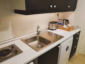 Meroddi Galata Flats