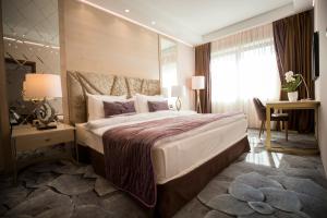 Superior King Suite room in Grand&Sky Hotel Tornik