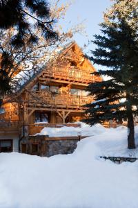 Hotels Chalet Mounier : photos des chambres