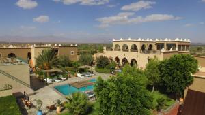 Taloute Ecolodge - 4hvězdičkové hotely ve městě Skoura