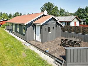 obrázek - Three-Bedroom Holiday home in Løkken 41