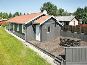 Three-Bedroom Holiday home in Løkken 41 - Grønhøj