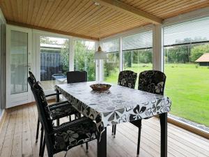 Three-Bedroom Holiday Home  room in Three-Bedroom Holiday home in Dannemare 12