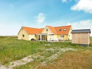 Four-Bedroom Holiday home in Thisted 10 - Stenbjerg