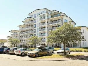 Two-Bedroom Holiday home in Großenbrode 4 - 格罗森布罗德