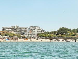 4 person holiday home in Großenbrode