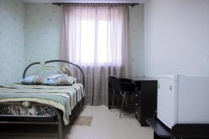 Two-Bedroom Apartment room in Motel Narodny