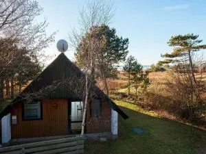 Two-Bedroom Holiday home in Sjællands Odde 5 - Yderby